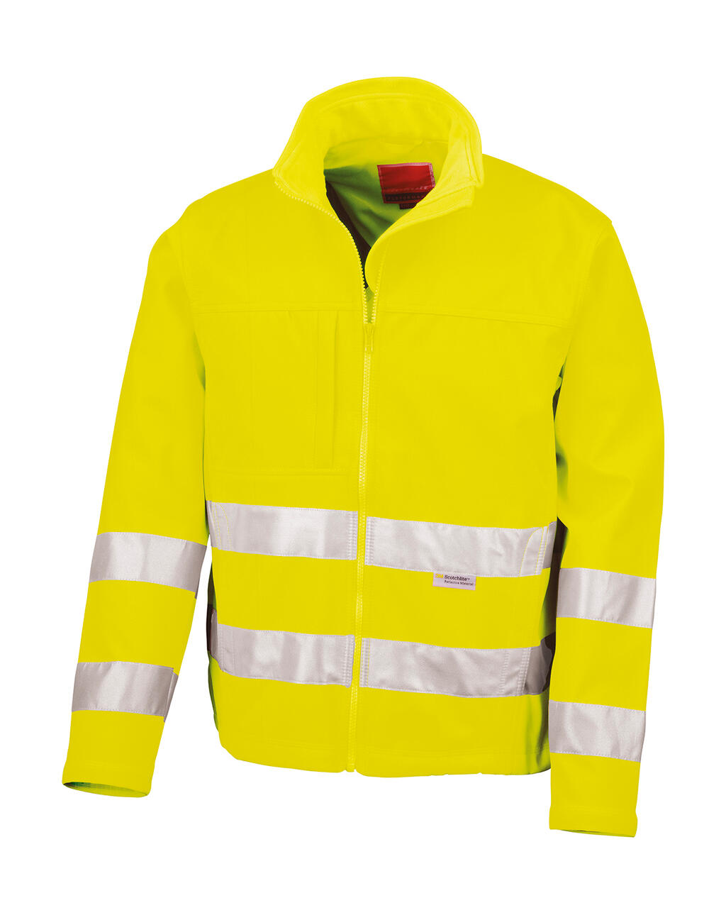 Giacca sicurezza Hi-Vis - FLYE - Flo Yellow