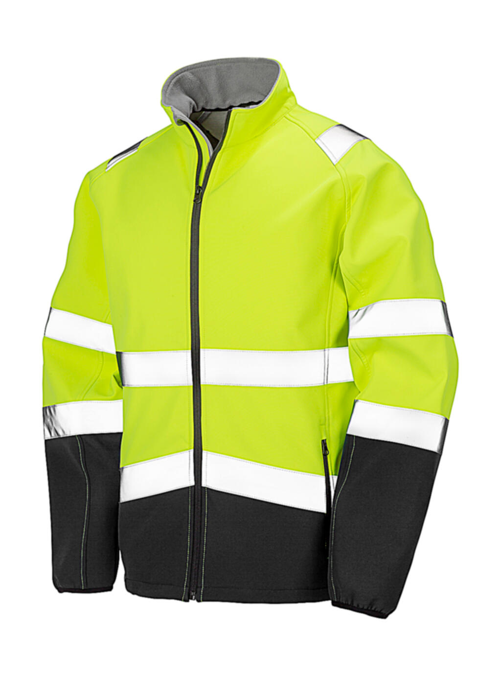 Softshell Printable Safety - 394 - Fluorescent Yellow