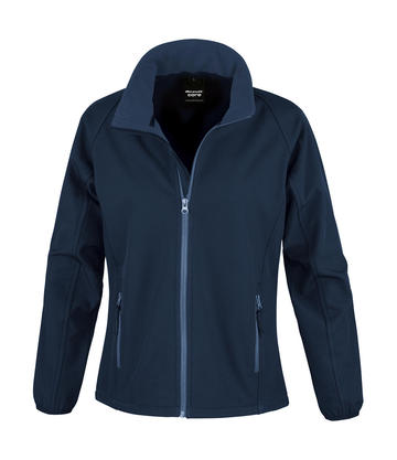 Women Printable Softshell - 248 - NAVY-NAVY