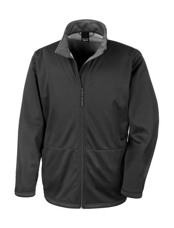 Softshell Jacket - BLK - Black