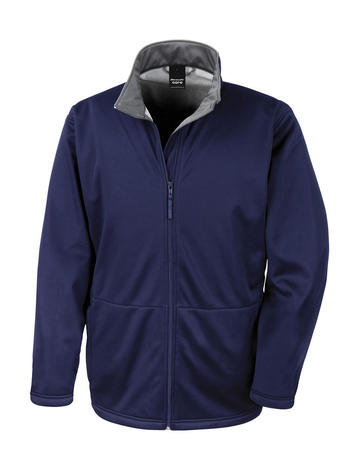 Softshell Jacket - 200 - NAVY