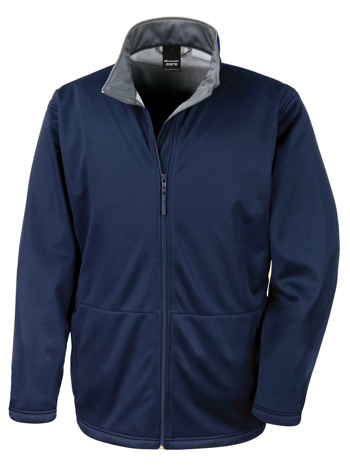 Softshell Jacket - Navy Blue