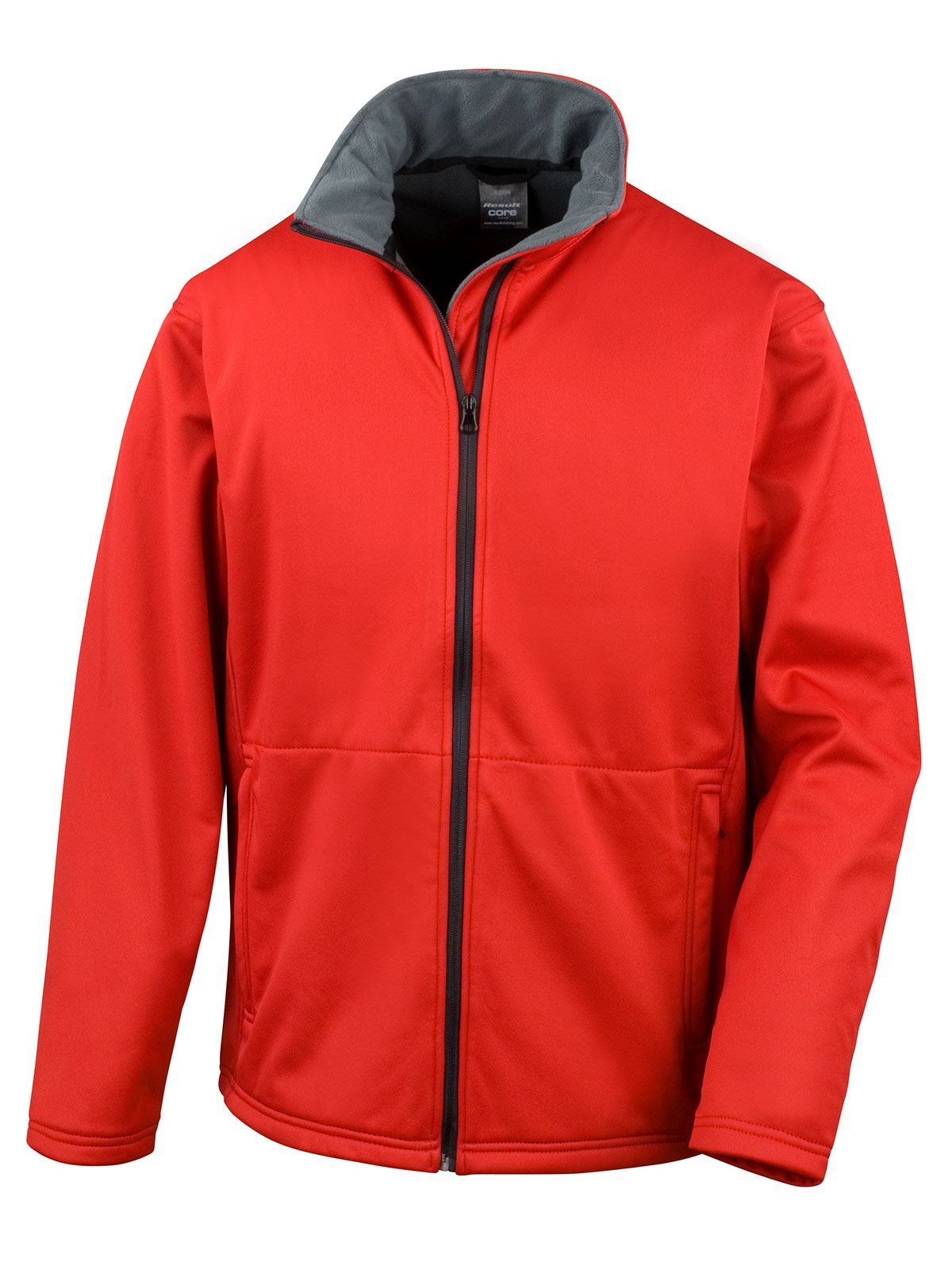 Softshell Jacket - 400 - Red