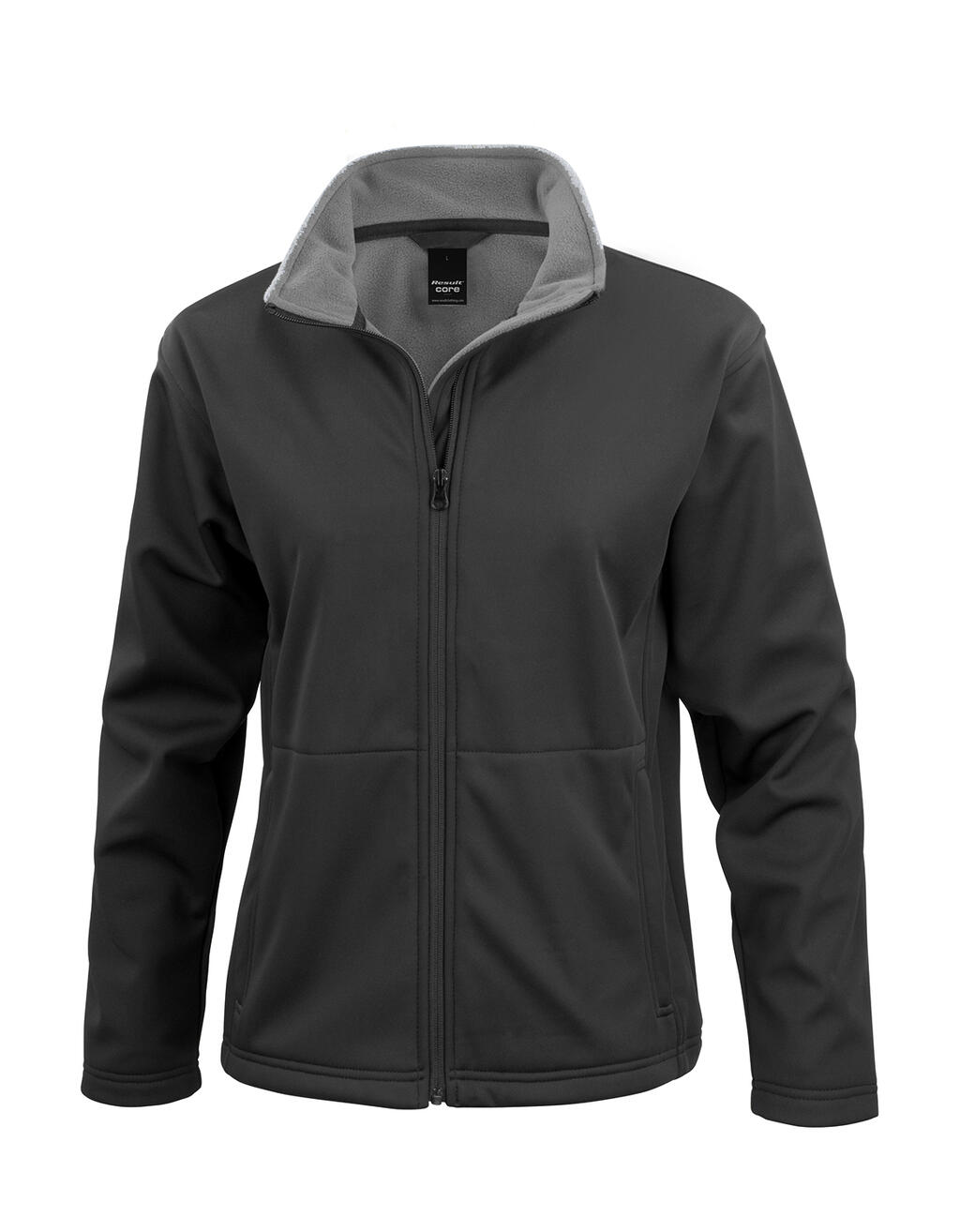 Softshell donna Result Core - BLK - Black