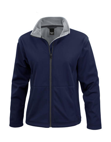 Softshell donna Result Core - 200 - NAVY