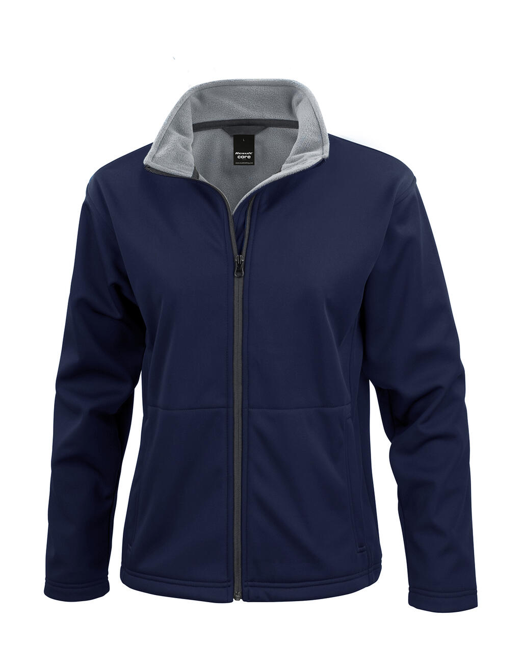 Softshell donna Result Core - Navy Blue