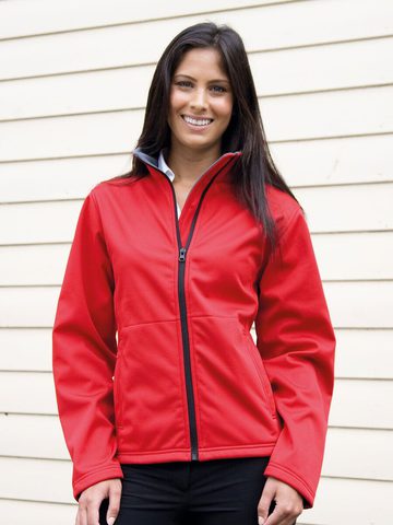 Softshell donna Result Core