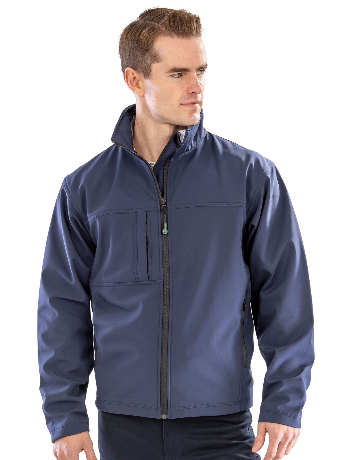 Classic Soft Shell Jacket