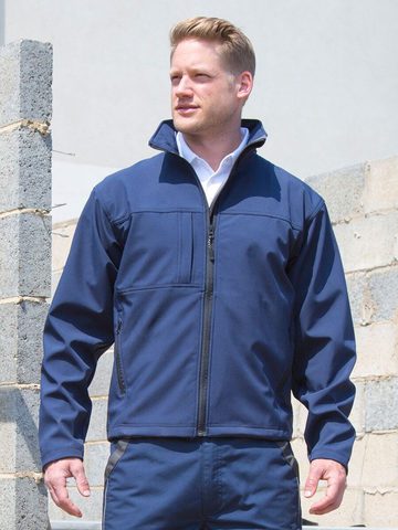Classic Softshell Jacket - Classic Softshell Jacket