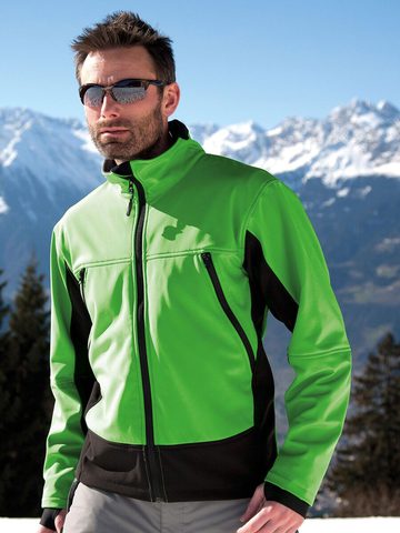 Activity Softshell Jacket - Activity Softshell Jacket