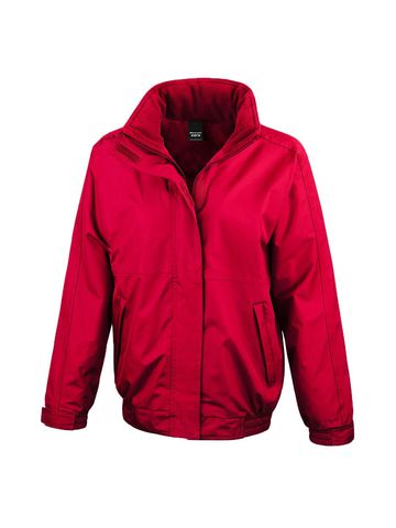 Giacca Channel - 400 - RED