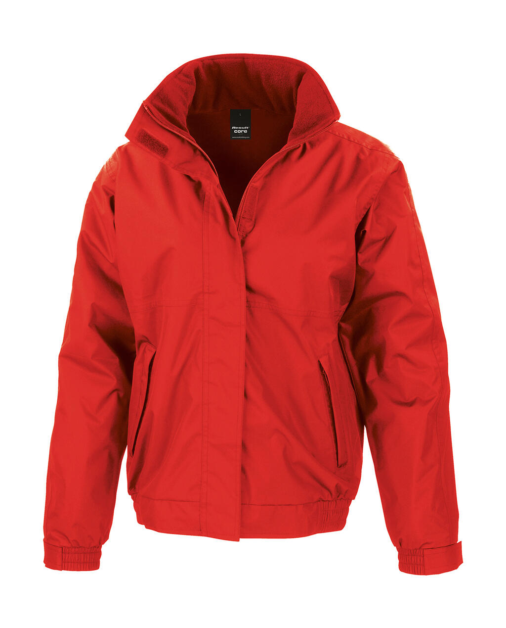 Giacca Channel - 400 - Red