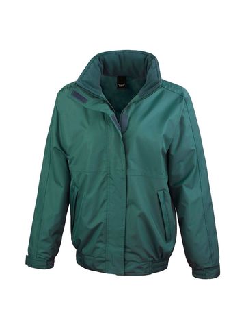 Giacca Channel - BOTT - Bottle Green