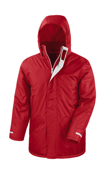Winter Parka - 400 - RED