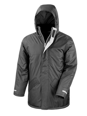 Winter Parka - BLCK - BLACK