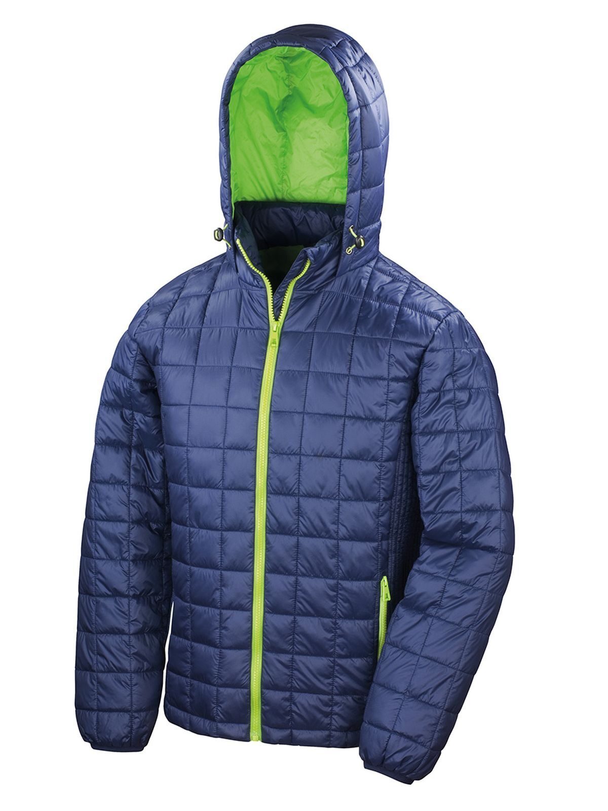 Blizzard Jacket - - Navy