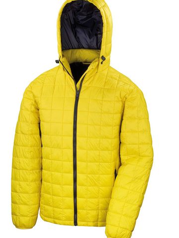 Blizzard Jacket - Yellow