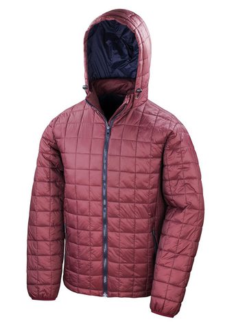 Blizzard Jacket - RUNV - RUBY-NAVY