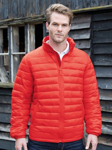 Mens Ice Bird Padded Jacket - Mens Ice Bird Padded Jacket