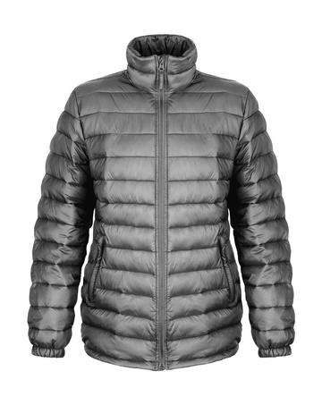 Womens Ice Bird Padded Jacket - 126 - FROST GREY