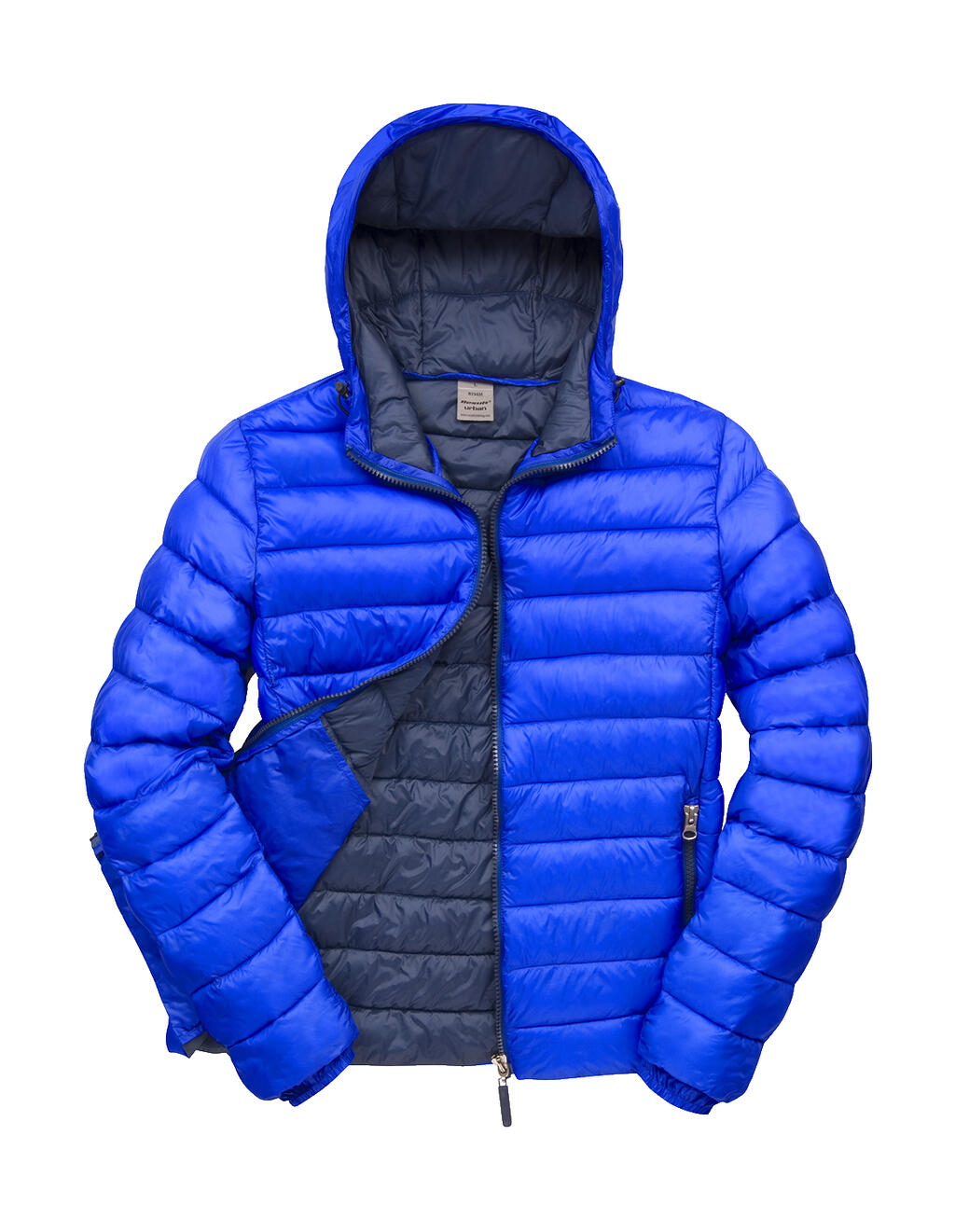 Giacca Snow Bird con cappuccio - 366 - Navy