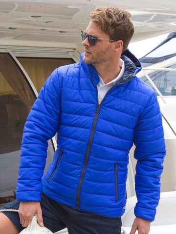 Soft Padded Jacket - Soft Padded Jacket