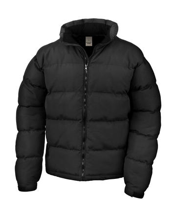 Holkham Down Feel Jacket - BLK - Black