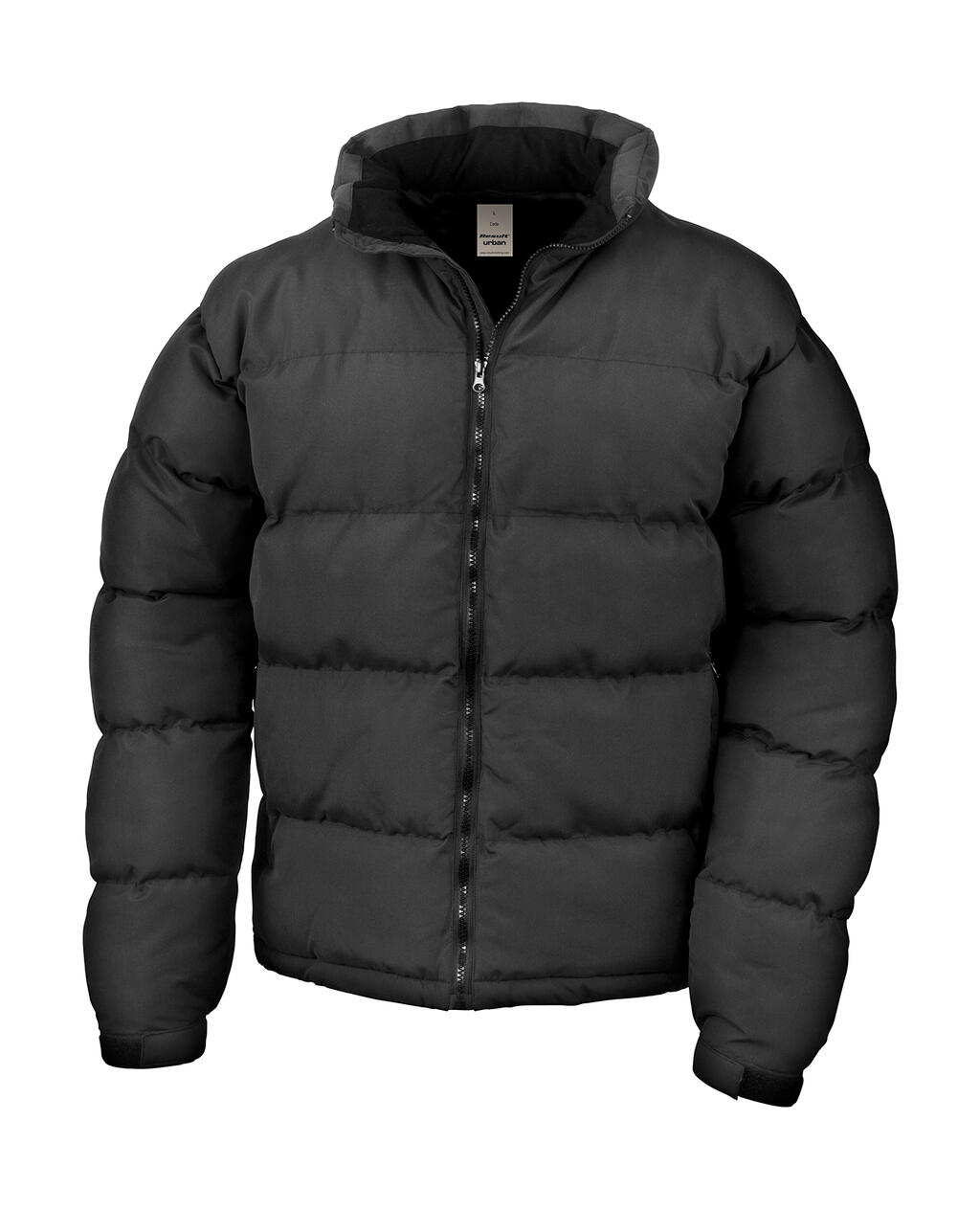 Giacca Holkam Down Feel - BLK - Black