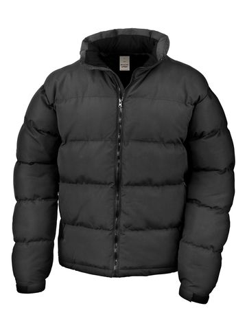 Holkham Down Feel Jacket - BLCK - BLACK