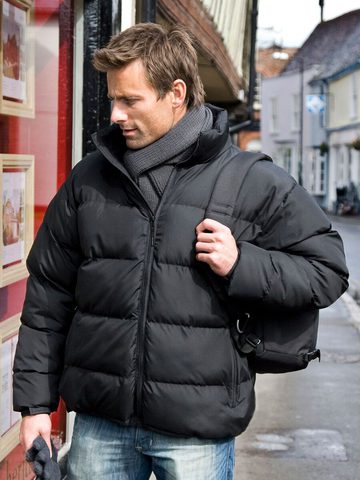 Holkham Down Feel Jacket - Holkham Down Feel Jacket