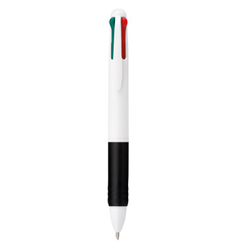 OCTUS. Penna a sfera multicolore 4 in 1 - 103 - Nero