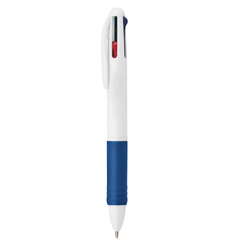 OCTUS. Penna a sfera multicolore 4 in 1 - 104 - Blu