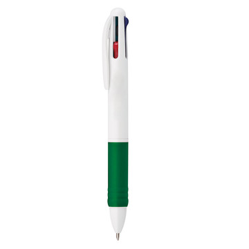 OCTUS. Penna a sfera multicolore 4 in 1 - 109 - Verde