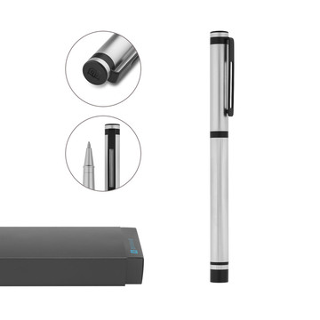 STAIN. Roller in metallo e clip in acciaio inossidabile - STAIN. Roller in metallo e clip in acciaio inossidabile