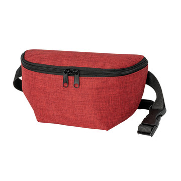 APRIL. Marsupio in 600D - 105 - Rosso