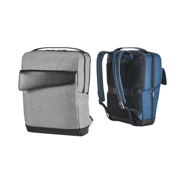 MOTION BACKPACK. Zaino in polipropilene e 600D - 123 - Grigio chiaro