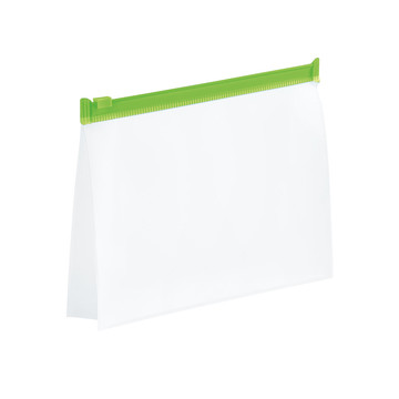 MARGOT. Pochette ermetica in EVA - 119 - Verde chiaro