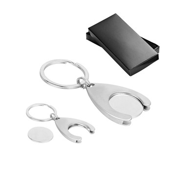 PORTHOS. Portachiavi in metallo - PORTHOS. Portachiavi in metallo