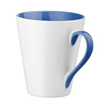 COLBY. Tazza in ceramica da 320 mL - 104 - Blu