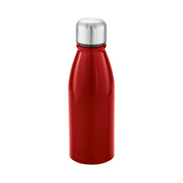 BEANE. Borraccia sportiva in alluminio 500 mL - 105 - Rosso