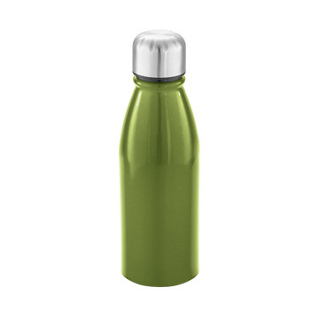 BEANE. Borraccia sportiva in alluminio 500 mL - 119 - Verde chiaro