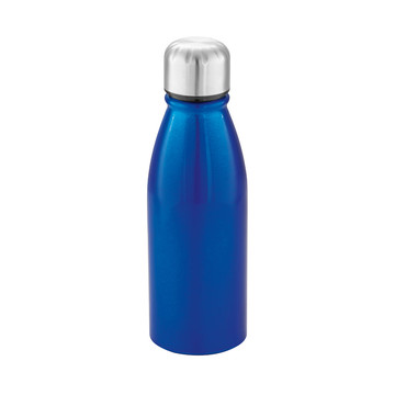 BEANE. Borraccia sportiva in alluminio 500 mL - 114 - Blu reale
