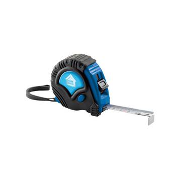 GULIVER III. Flessometro da 3 m in ABS - 104 - Blu