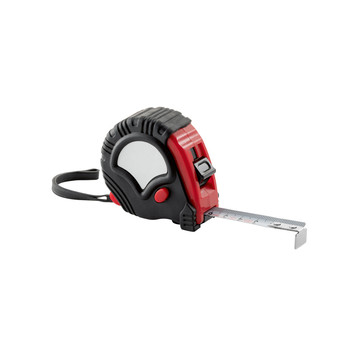 GULIVER III. Flessometro da 3 m in ABS - 105 - Rosso