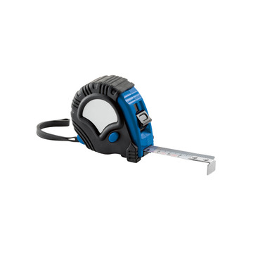 GULIVER III. Flessometro da 3 m in ABS - 114 - Blu reale