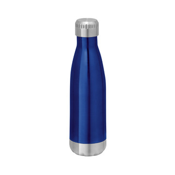 SHOW. Borraccia termica in acciaio inossidabile 510 mL - 114 - Blu reale