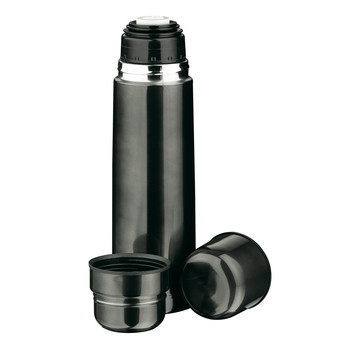 HEAT. Thermos da in acciaio inox 750 mL - 147 - Bronzo