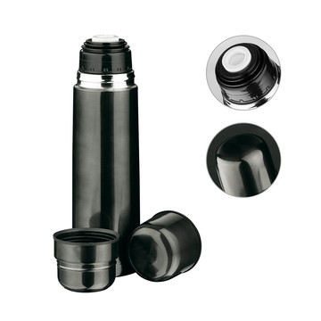 HEAT. Thermos da in acciaio inox 750 mL - HEAT. Thermos da in acciaio inox 750 mL