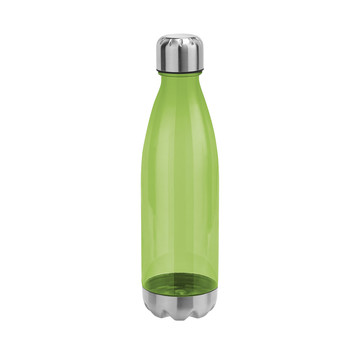 ANCER. Borraccia sportiva in AS e acciaio inox 700 mL - 119 - Verde chiaro