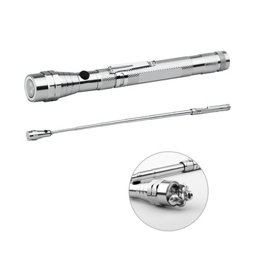 NOBEND. Torcia estensibile in metallo - NOBEND. Torcia estensibile in metallo